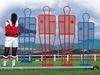 Afbeelding van Vrijschopfiguur Pro Foot 160cm