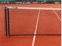 Afbeelding van tennisnet "Roland Garros"  - PE 3mm