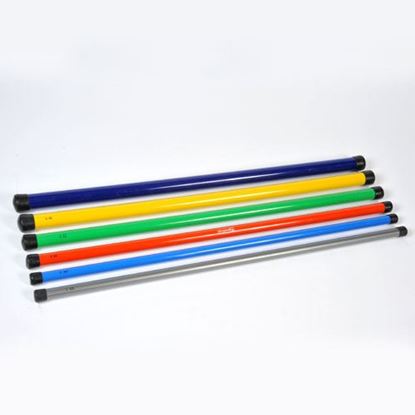 Afbeelding van verzwaarde stok 3 kg