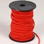 Afbeelding van springelastiek - 50m - rood