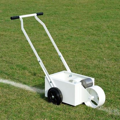Afbeelding van Markeerwagen met verfcylinders