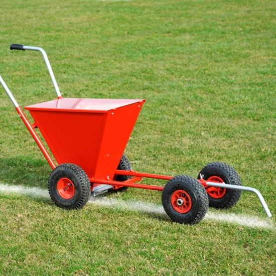 Afbeelding van markeerwagen - prof
