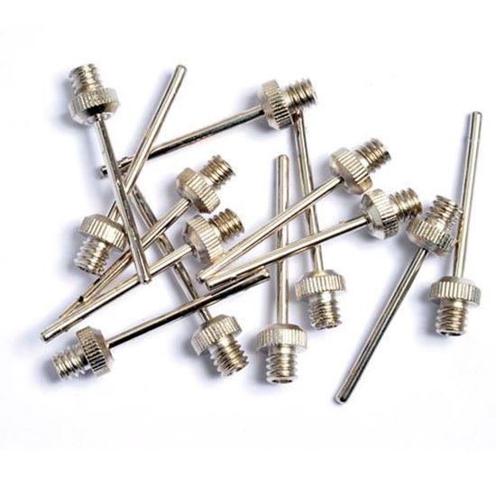 Afbeelding van ballennaalden set/12