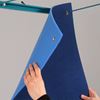 Afbeelding van opbergrek voor gymmatjes - muurbevestiging