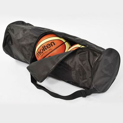 Afbeelding van opbergtas 3 basketballen