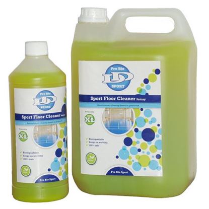 Afbeelding van Pro Bio Sport Floor Cleaner no foaming 1l.