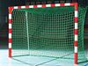 Afbeelding van Doelnetten 3x2x0.8x1m - 4mm - groen