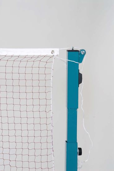 Afbeelding van Badmintonnet - comp - maas 19 mm