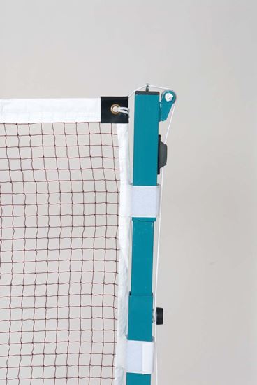 Afbeelding van Badmintonnet - topcomp - maas 19 mm