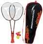Afbeelding van Beachminton Set