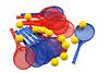 Afbeelding van mini-tennis set/12