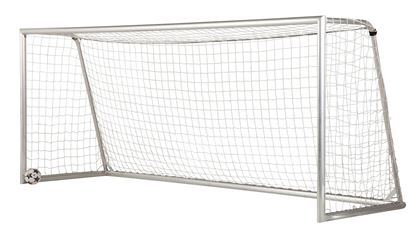 Afbeelding van Voetbaldoel 5x2m (duiveltjes)