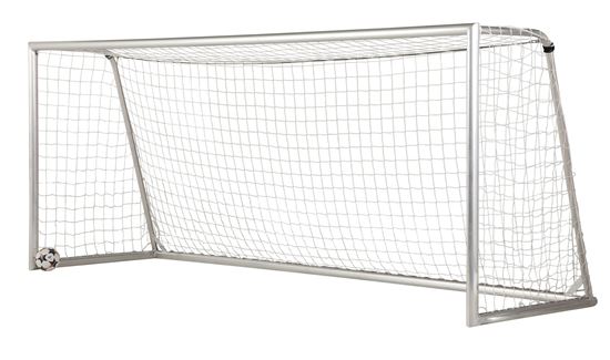 Afbeelding van Voetbaldoel 5x2m (duiveltjes)