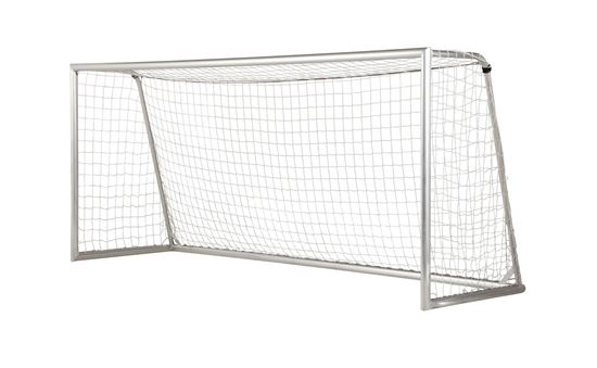Afbeelding van Dribbel voetbaldoel 3x1,5m / 2 vs 2