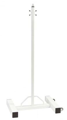 Afbeelding van Badminton tussenpaal model 2528, training