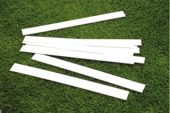 Afbeelding van trainingslatten - set/10