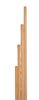 Afbeelding van houten stok - 100cm