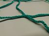 Afbeelding van Doelnetten 5x2x0,8x1,5m - 3mm - groen