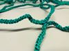 Afbeelding van Doelnetten 5x2x0,8x1,5m - 4mm - groen