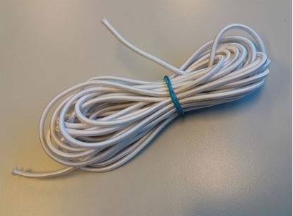 Afbeelding van Vervangelastiek voor  tchoukframe (zonder net)
