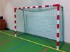 Afbeelding van Handbaldoel, vrijstaand met vaste netbeugels, diepte 1m