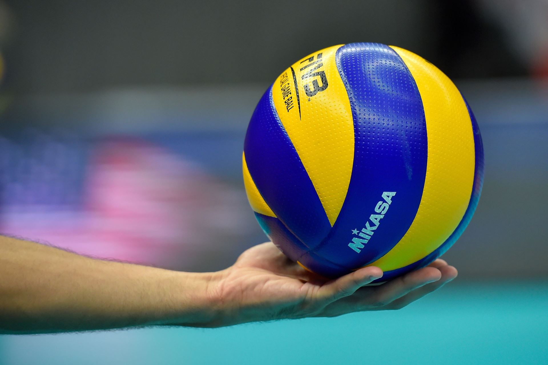 Afbeelding voor categorie Volleyballen