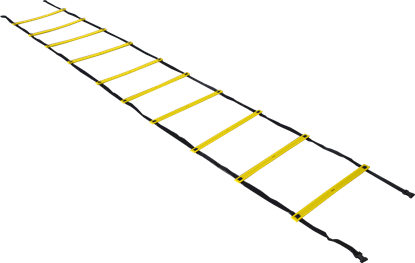 Afbeelding van Loopladder / Coördinatieladder 4m
