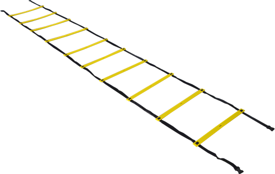 Afbeelding van Loopladder / Coördinatieladder 4m