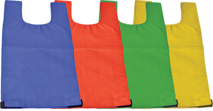 Afbeelding van Overgooier nylon (met velcro)