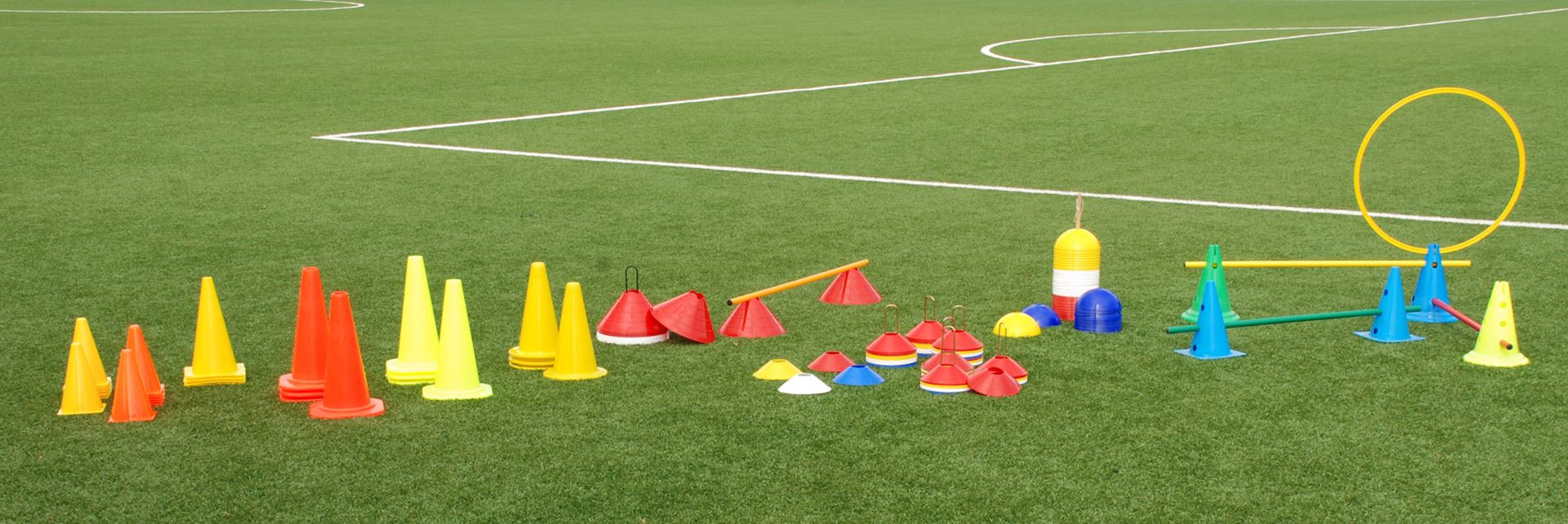 Afbeelding voor categorie Tchoukframes / Rebounders