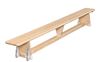 Afbeelding van Zweedse bank, turnbank 450cm