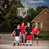 Afbeelding van Mobiele Basketbaltoren GoTek 50