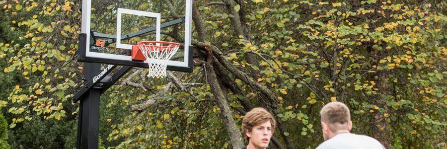 Afbeelding voor categorie Vaste Basketbaltorens