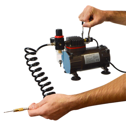 Afbeelding van Compressor - elektrisch