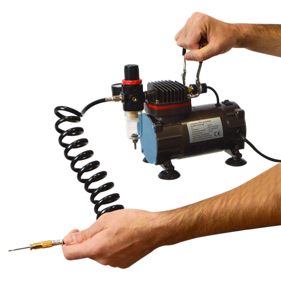 Afbeelding van Compressor - elektrisch