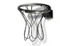 Afbeelding van Basketbalnet geplast. staalkabel