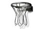 Afbeelding van Basketbalnet geplast. staalkabel
