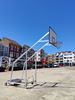 Afbeelding van Basketbaltoren verplaatsbaar-verrolbaar