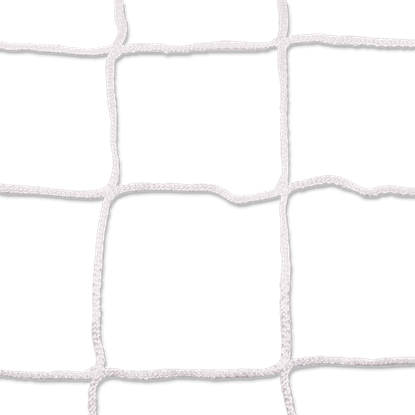 Afbeelding van Doelnetten 7,5x2,5x0,8x2m - 3mm - wit