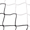 Afbeelding van Doelnetten 7,5x2,5x0,8x2m - 4mm - zwart/wit