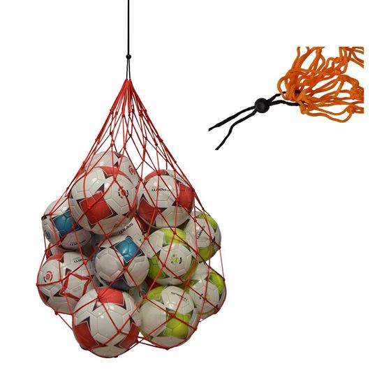 Afbeelding van Ballennet , draagnet voor 15-20 ballen