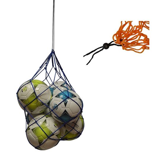 Afbeelding van Ballennet , draagnet voor 5-6 ballen