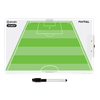 Afbeelding van Tactiekbord voetbal 3D
