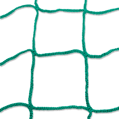 Afbeelding van Doelnetten 3x2x0.8x1m - 4mm - groen