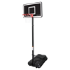 Afbeelding van Mobiele basketbalring 2,30-3,05m