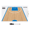 Afbeelding van Tactielbord basketbal
