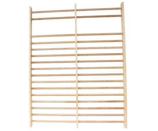 Afbeelding van Sportraam dubbel, 260x200cm