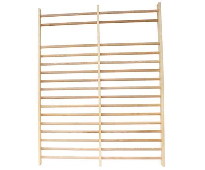 Afbeelding van Sportraam dubbel, 280x200cm