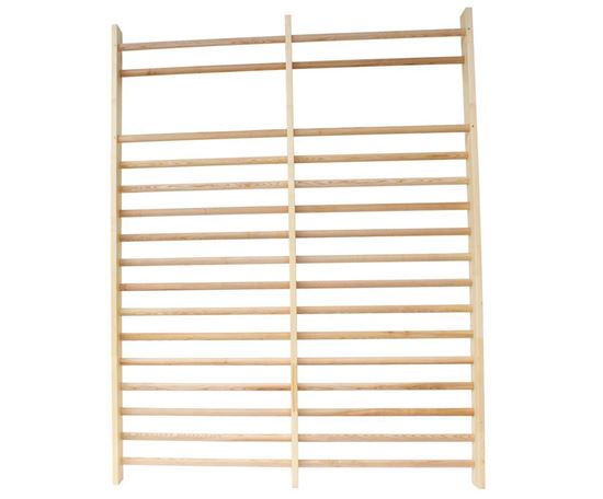 Afbeelding van Sportraam dubbel, 280x200cm