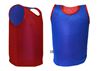 Afbeelding van Overgooier reversible in gaatjesstof (polyester)
